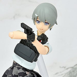 figma 武装JKバリアントB2 コード:URBEX